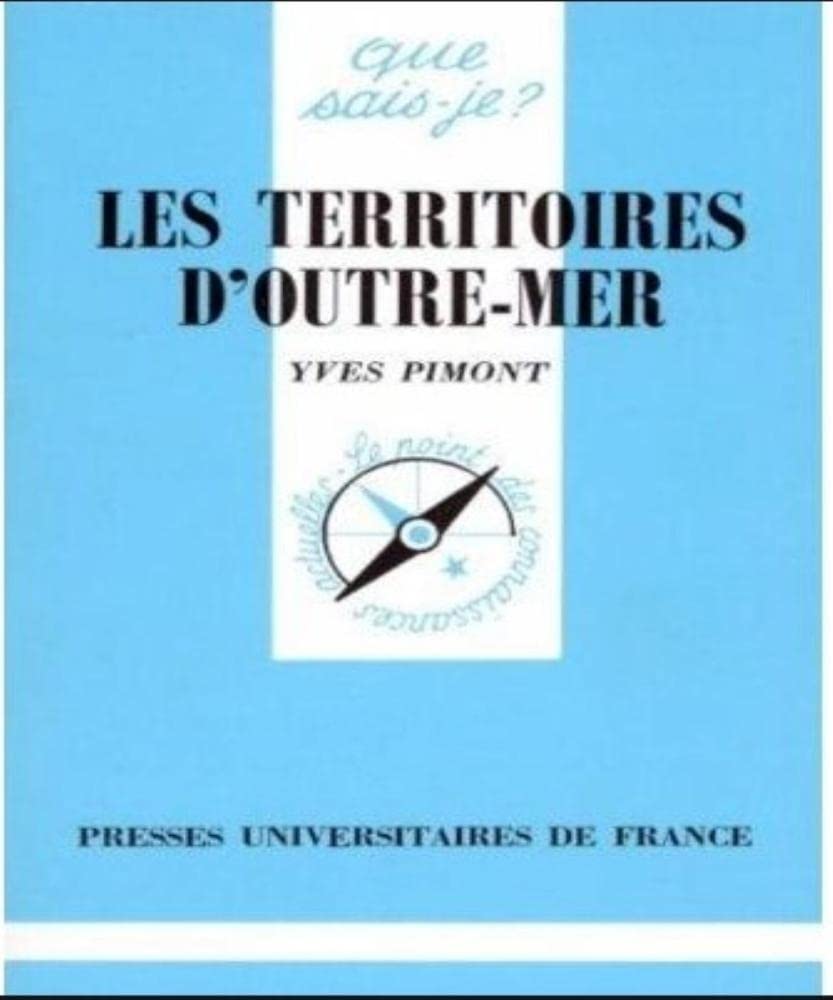 Les territoires d'Outre-Mer 9782130458043