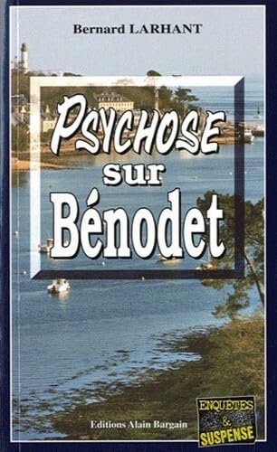 Psychose sur Bénodet 9782355501043