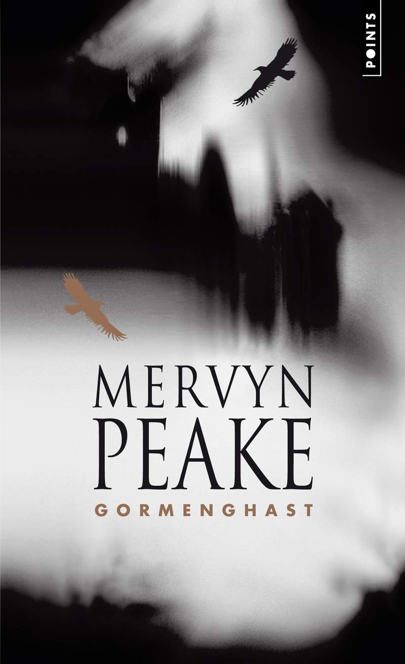 Gormenghast: La Trilogie de Gormenghast, vol.2 9782757804643
