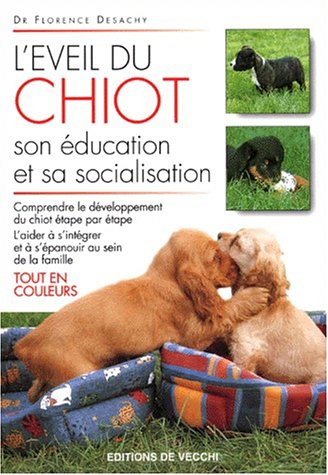 L'éveil du chiot 9782732823522