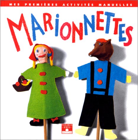 Marionnettes 9782905053756