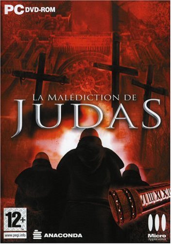 La Malédiction de Judas 9782742965984