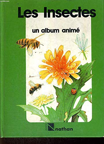 Les insectes en relief 9782092633724