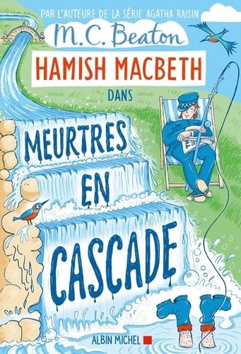 Hamish Macbeth 27 - Meurtres en cascade 9782226491015