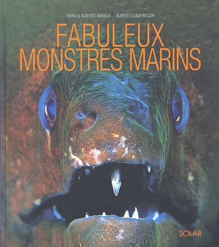 Fabuleux monstres sous-marins 9782263033933