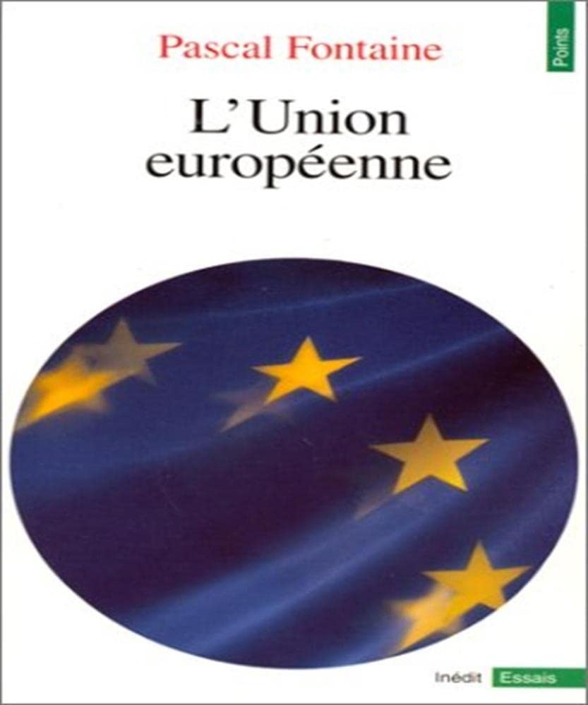 L'Union européenne 9782020199827