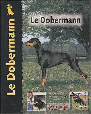 Le Dobermann 9782952035958