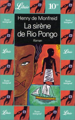 Sirene de rio pongo (La) 9782277302162