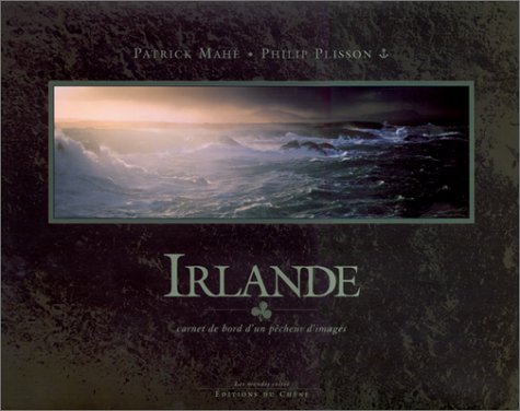 Irlande. Carnet de bord d'un pêcheur d'image 9782842771171