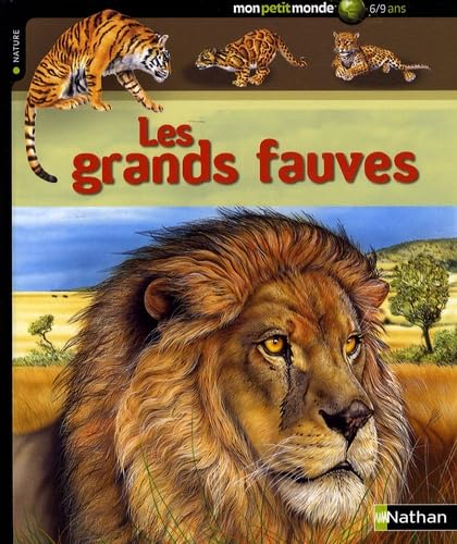 GRANDS FAUVES 9782092519462