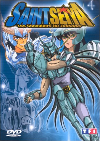 Saint Seiya, les chevaliers du Zodiaque - Vol.4 : Episodes 19 à 24 3384442035491