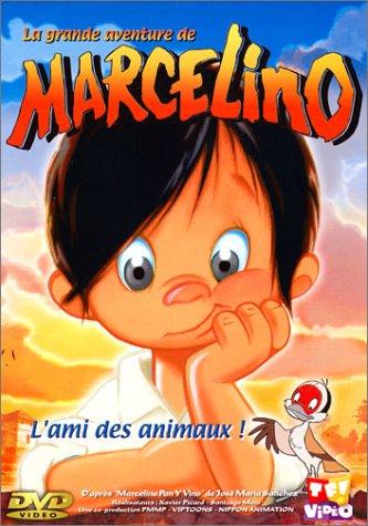 La Grande aventure de Marcelino 3384442034883