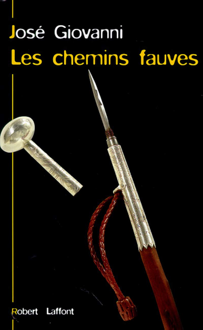 Les chemins fauves 9782221089613