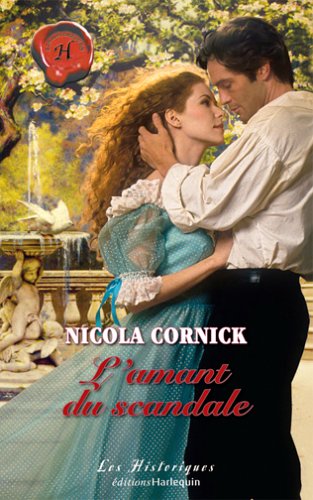 L'amant du scandale 9782280175548