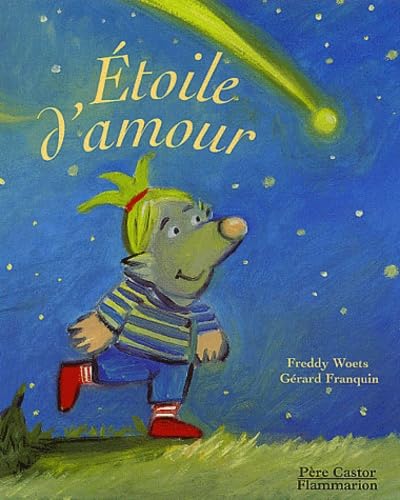 Etoile d'amour 9782081614444