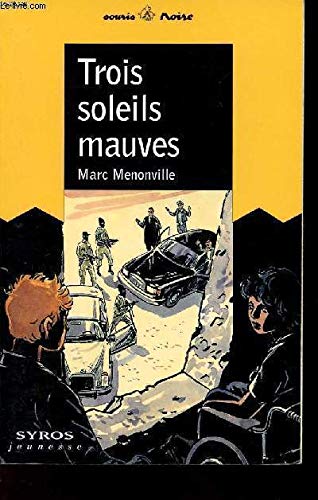 Trois soleils mauves 9782841466016