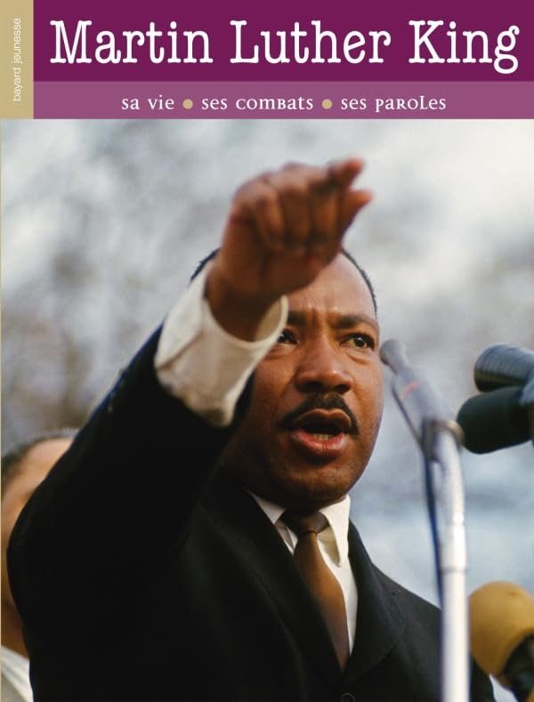 Martin Luther King 9782747044066