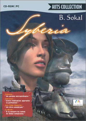Syberia 5390102457129