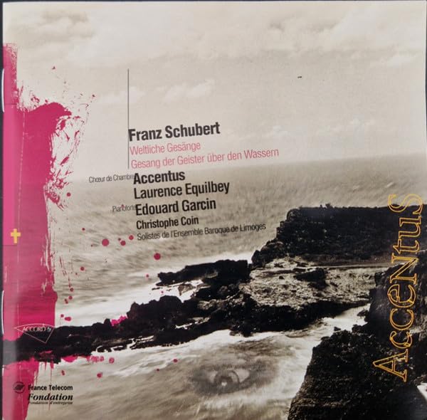 Gesänge (Weltl.) [Import] 3229262063326