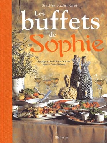 Les Buffets de Sophie 9782830706482