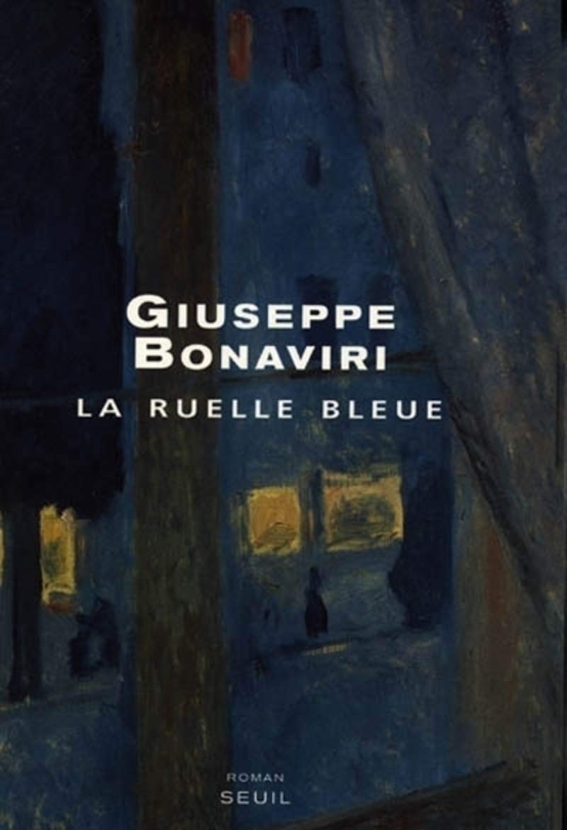 La Ruelle bleue 9782020612999