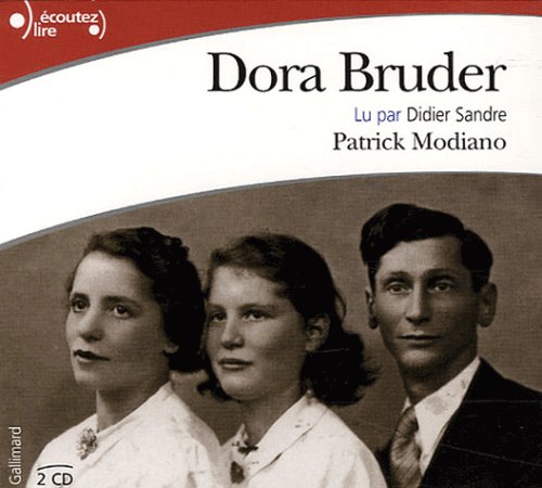 Dora Bruder [CD] 3260050641098