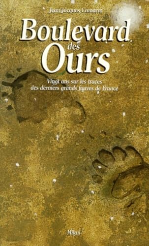 Boulevard des ours 9782841134700