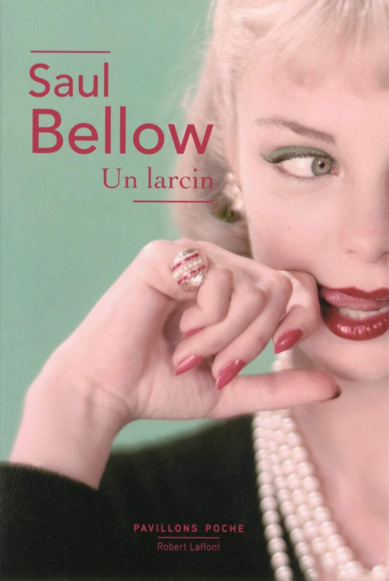 Un larcin 9782221133248