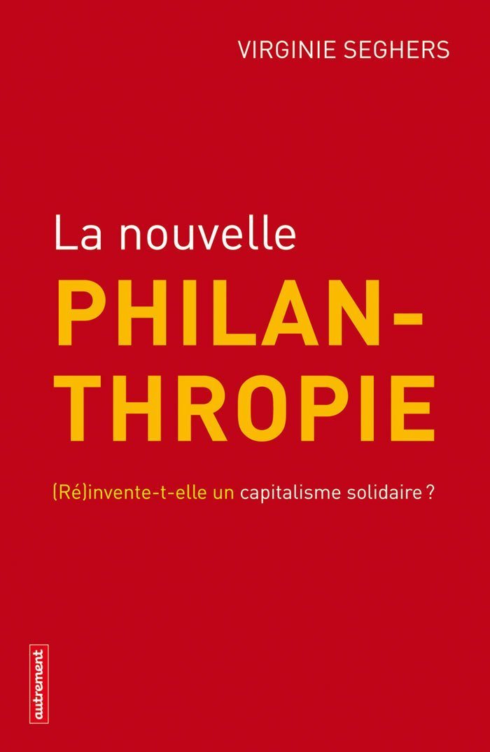 La Nouvelle Philanthropie 9782746712973
