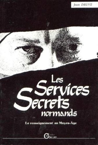 Services secrets normands 9782854802054