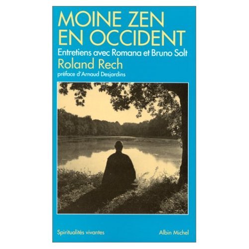 Moine zen en Occident 9782226069573