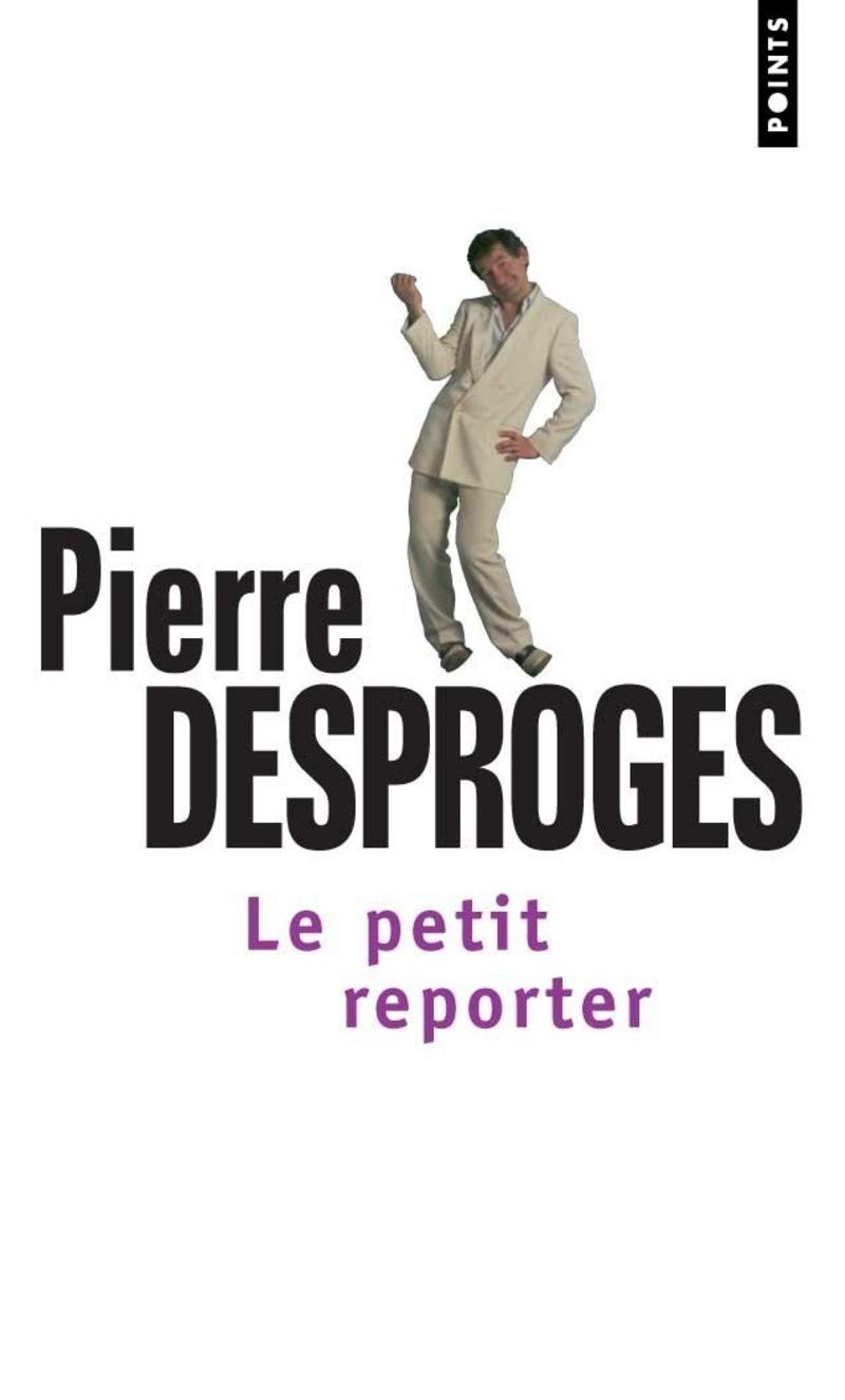 Le Petit Reporter 9782020490641