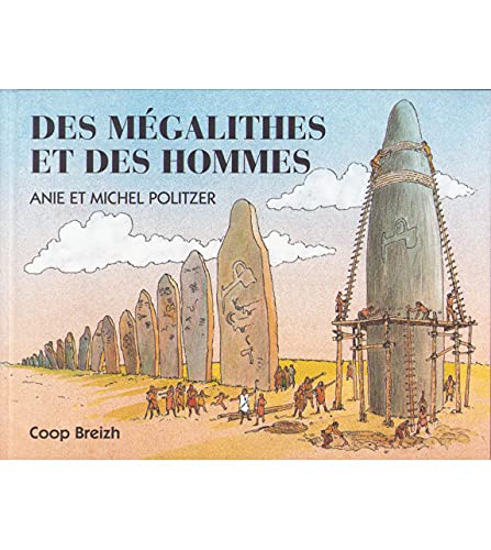 Des mégalithes et des hommes 9782843462092