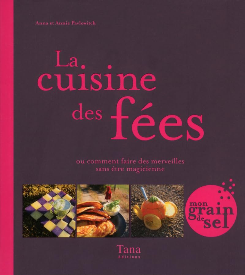 CUISINE DES FEES 9782845677258