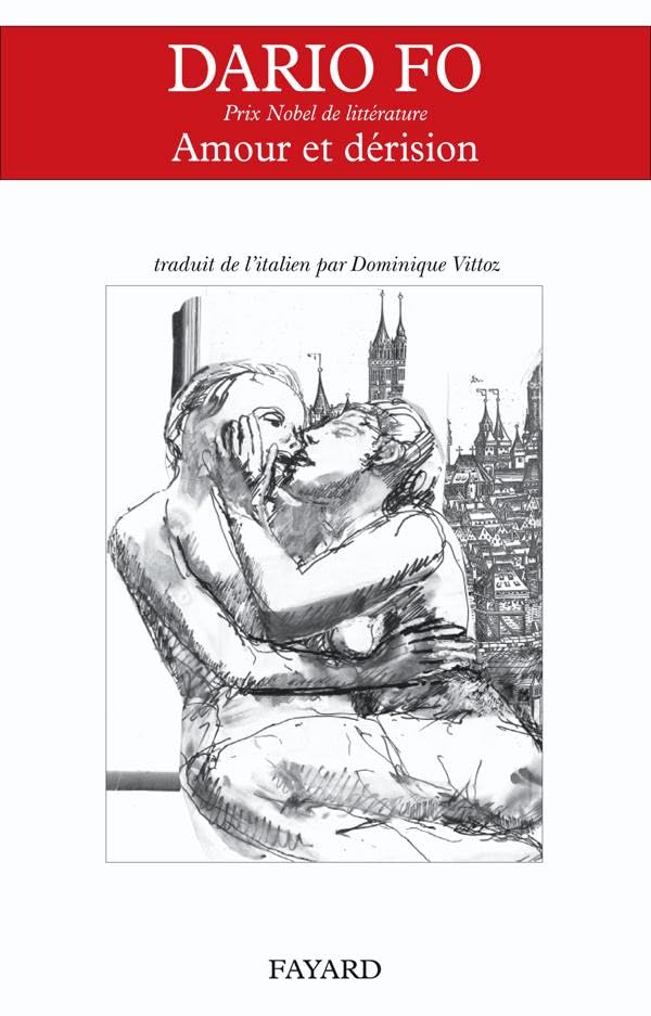 Amour et dérision 9782213637358