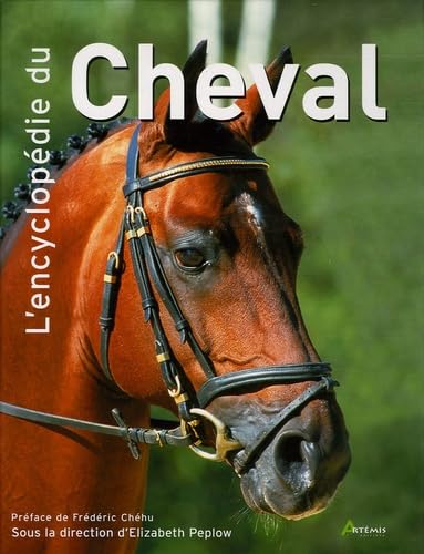 L'encyclopédie du cheval 9782844164155