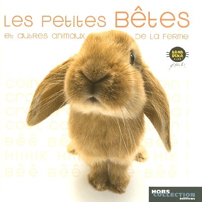 Les petites bêtes et autres animaux de la ferme 9782258068896