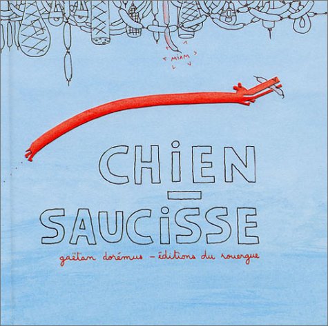Chien-saucisse 9782841563142
