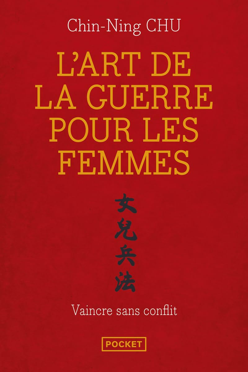 L'art de la guerre pour les femmes 9782266182140