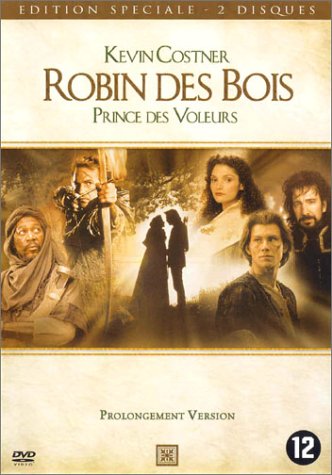 Robin des Bois, prince des voleurs - Édition Collector 2 DVD [Import belge] 7321950140015