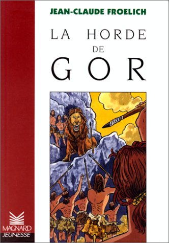 La Horde de Gor 9782210977334