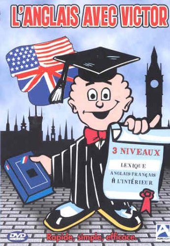 Victor Ebner; L'anglais avec Victor 3306648445157