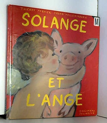Solange et l'ange 9782070516803