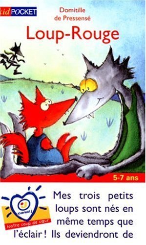 LOUP-ROUGE T1 9782266081160