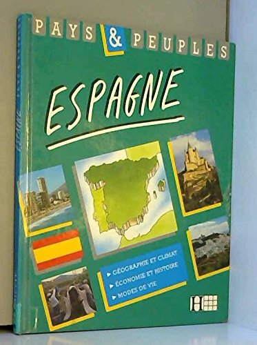 PAYS PEUPLES- ESPAGNE 9782010154850