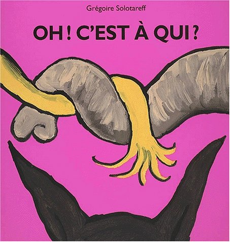 Oh ! C'est à qui ? 9782211059152