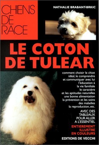 Le Coton de Tulear 9782732822792