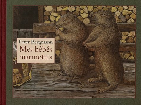 Mes bébés marmottes 9782211059336