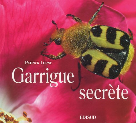 Garrigue secrète 9782744900358