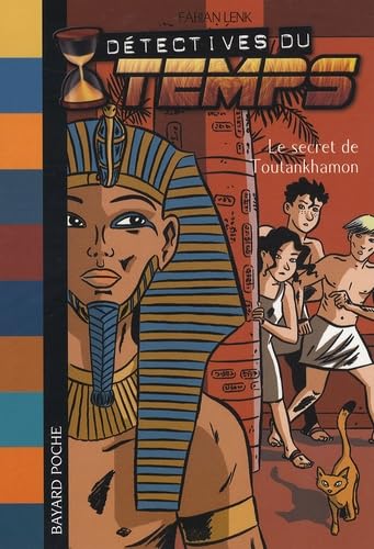 Le secret de Toutankhamon 9782747022743